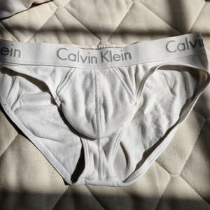CK Retro "Body" Hip Briefs